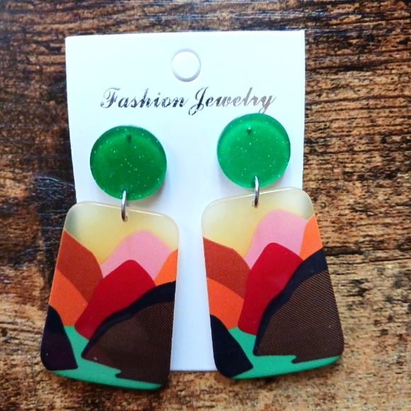 Jewelry - 3 for 10 Fashion earrings